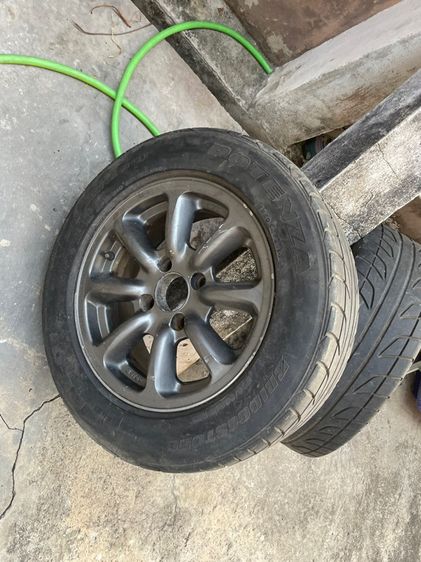 ล้อ Hayashi BR S14 Nismo รูปที่ 4