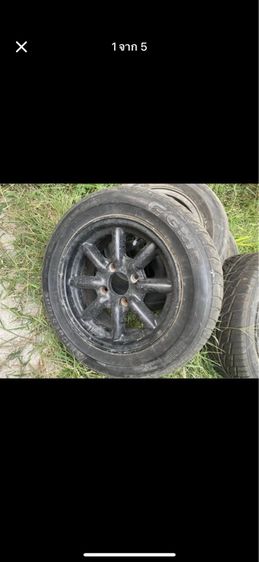 ล้อ Hayashi BR S14 Nismo รูปที่ 2