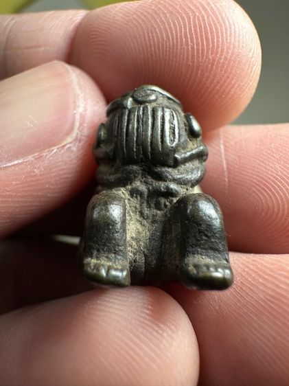 พระปิดตาหลวงพ่อ ทับวัดทอง