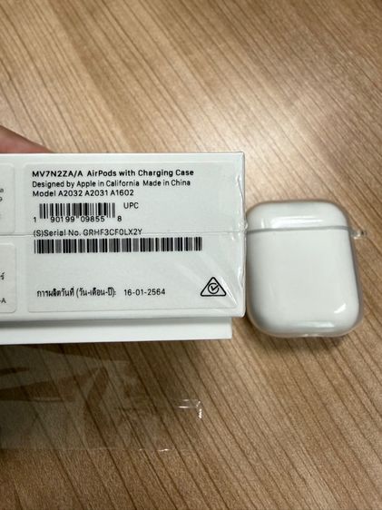 Airpods gen2 รูปที่ 2
