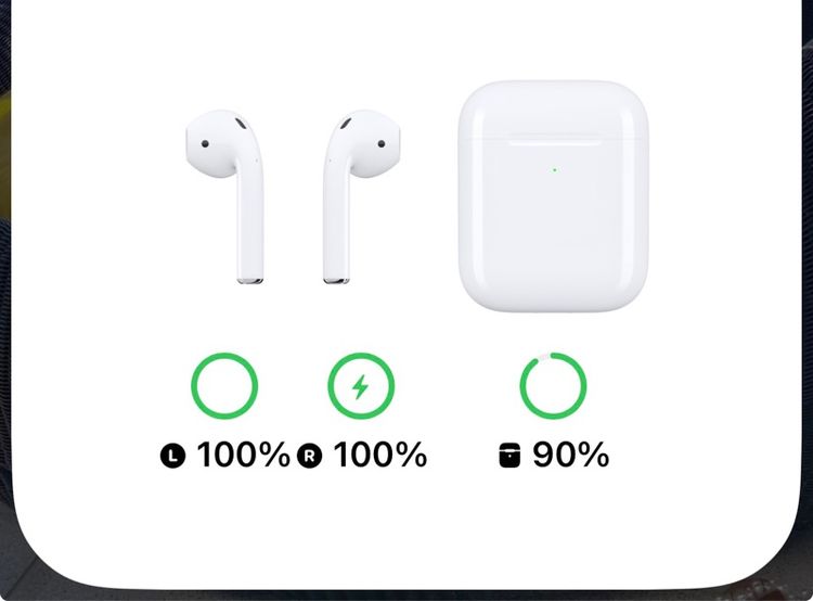 Airpods gen2 รูปที่ 11