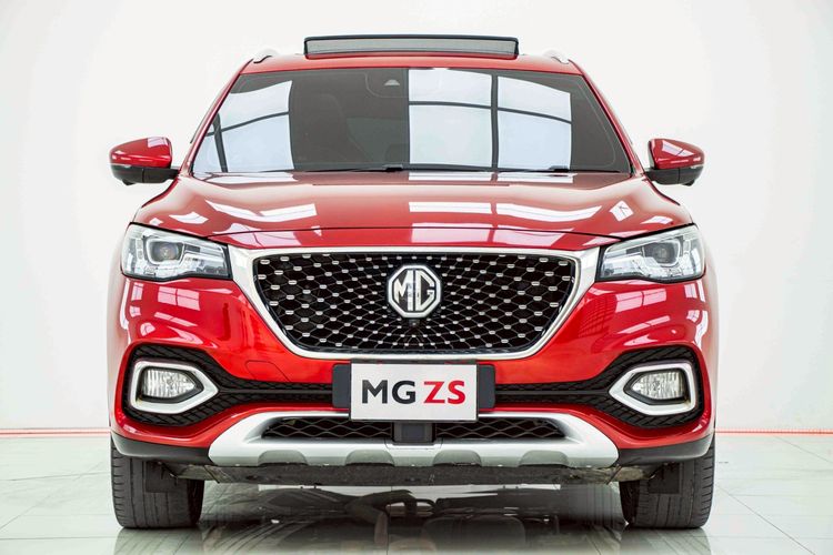 MG HS 2020 1.5 X Utility-car เบนซิน ไม่ติดแก๊ส เกียร์อัตโนมัติ แดง รูปที่ 3
