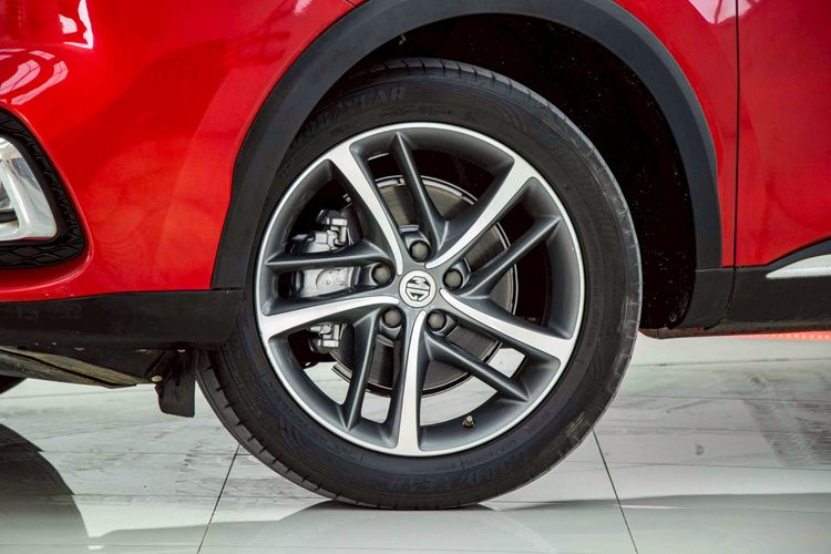 MG HS 2020 1.5 X Utility-car เบนซิน ไม่ติดแก๊ส เกียร์อัตโนมัติ แดง รูปที่ 4