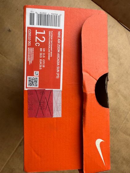 รองเท้า Nike เด็ก มือ2 รูปที่ 6