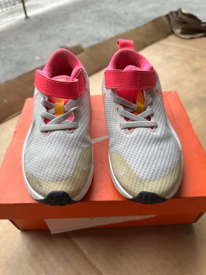 หญิง หลากสี XS รองเท้า Nike เด็ก มือ2