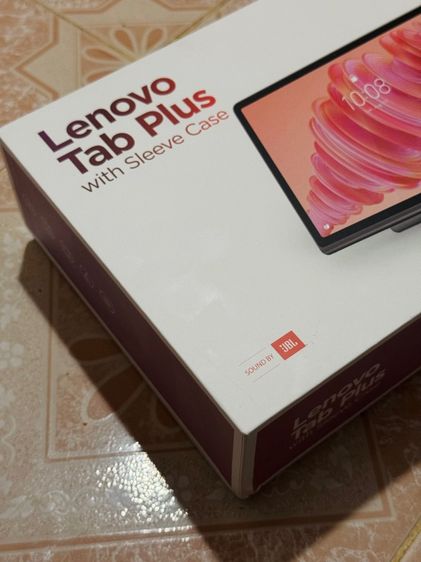 Lenovo Tab plus รูปที่ 8