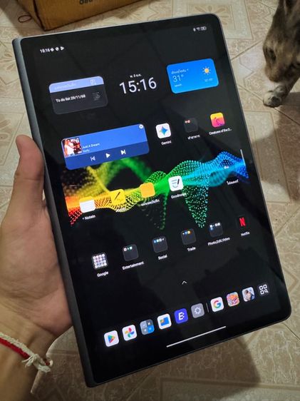 Lenovo Tab plus รูปที่ 6