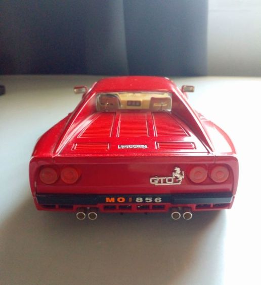 รถโมเดล Ferrari 328 GTS รูปที่ 3