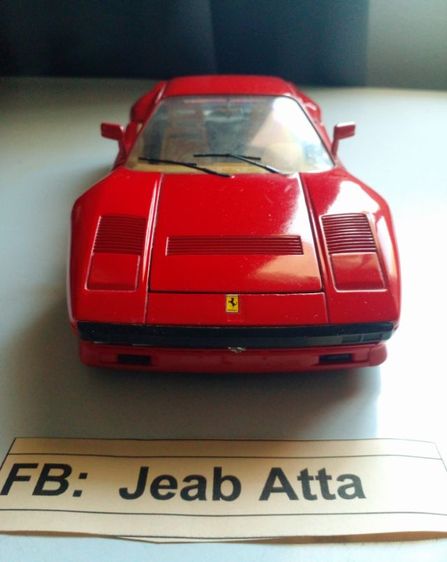 รถโมเดล Ferrari 328 GTS รูปที่ 4