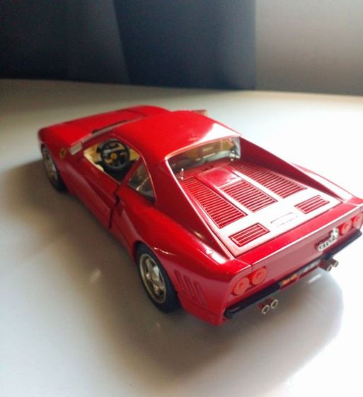 รถโมเดล Ferrari 328 GTS