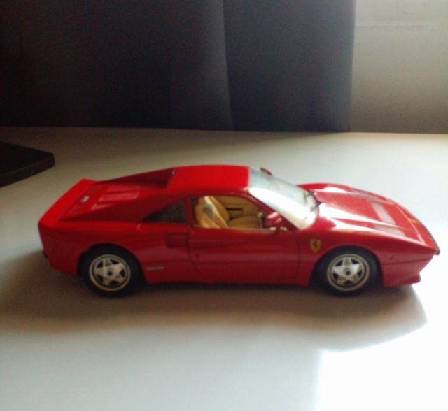 รถโมเดล Ferrari 328 GTS รูปที่ 5