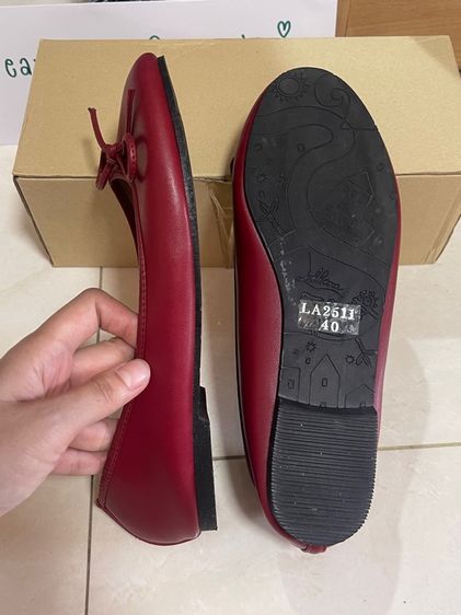 รองเท้าส้นแบน รูปที่ 5