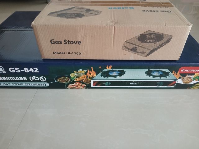 เตาแก๊สใหม่ รูปที่ 3