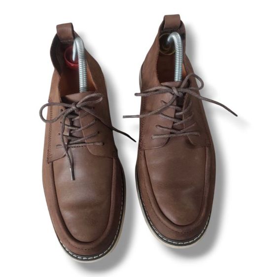 น้ำตาล หนังแท้ รองเท้าหนังกึ่งทางการ UK 9.5 | EU 44 | US 10 รองเท้า Timberland แท้ 👞
Size 44  28 cm