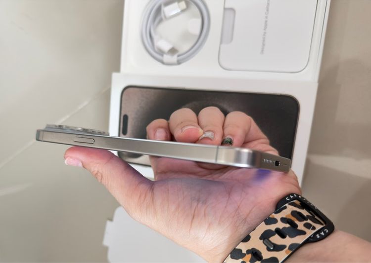 IPHONE 15 PRO MAX รูปที่ 4