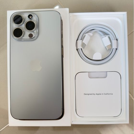 IPHONE 15 PRO MAX รูปที่ 2
