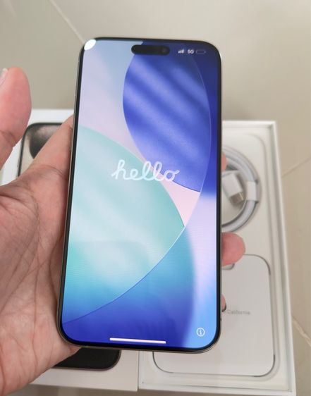 IPHONE 15 PRO MAX รูปที่ 7