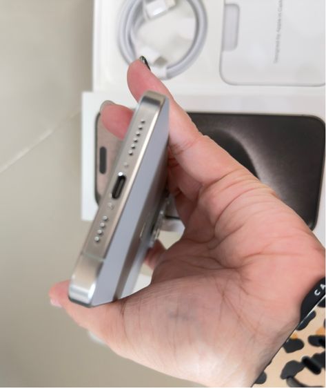 IPHONE 15 PRO MAX รูปที่ 3