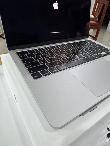 ขาย MacBook Air M3 16GB 512GB สภาพดี ไม่มีตำหนิ (เปลี่ยนมาใช้ ตัว Pro) รูปที่ 2