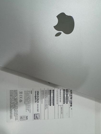ขาย MacBook Air M3 16GB 512GB สภาพดี ไม่มีตำหนิ (เปลี่ยนมาใช้ ตัว Pro)