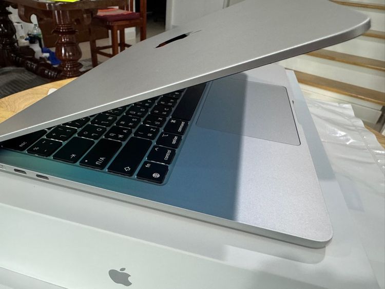 ขาย MacBook Air M3 16GB 512GB สภาพดี ไม่มีตำหนิ (เปลี่ยนมาใช้ ตัว Pro) รูปที่ 4
