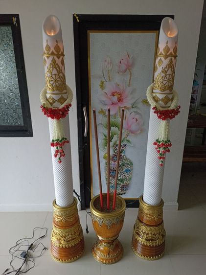 ธูปเทียนไฟฟ้า, ธูปไฟฟ้า,เทียนไฟฟ้า.เทียนใส่ถ่าน,เทียนLED,ธูปled.ธูปใส่ถ่าน,เทียนเสียบปลั๊ก,ธูปเสียบปลั๊ก,เทียนพรรษาไฟฟ้า,,เทียนชาร์จแบต รูปที่ 5