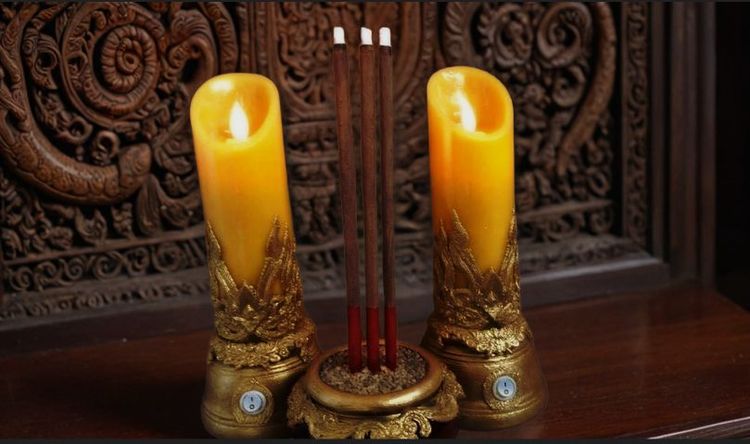 ธูปเทียนไฟฟ้า, ธูปไฟฟ้า,เทียนไฟฟ้า.เทียนใส่ถ่าน,เทียนLED,ธูปled.ธูปใส่ถ่าน,เทียนเสียบปลั๊ก,ธูปเสียบปลั๊ก,เทียนพรรษาไฟฟ้า,,เทียนชาร์จแบต รูปที่ 4