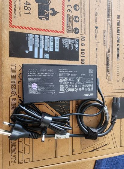 ASUS TUF GAMING F15 FX507ZC4-HN081W (MECHA GRAY) รูปที่ 16