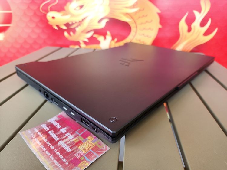 ASUS TUF GAMING F15 FX507ZC4-HN081W (MECHA GRAY) รูปที่ 6