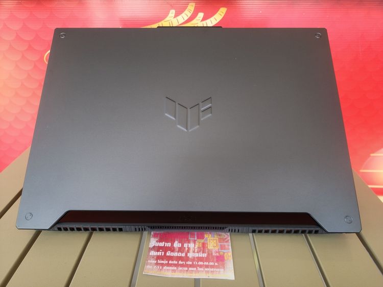 ASUS TUF GAMING F15 FX507ZC4-HN081W (MECHA GRAY) รูปที่ 9