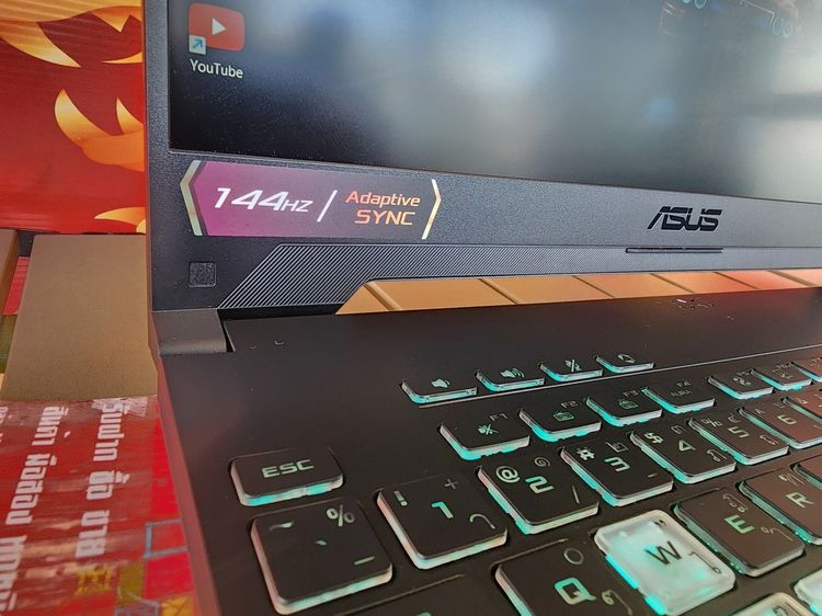 ASUS TUF GAMING F15 FX507ZC4-HN081W (MECHA GRAY) รูปที่ 13