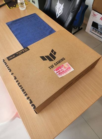 ASUS TUF GAMING F15 FX507ZC4-HN081W (MECHA GRAY) รูปที่ 14