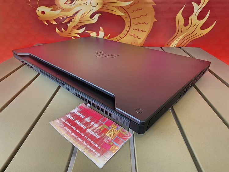 ASUS TUF GAMING F15 FX507ZC4-HN081W (MECHA GRAY) รูปที่ 7