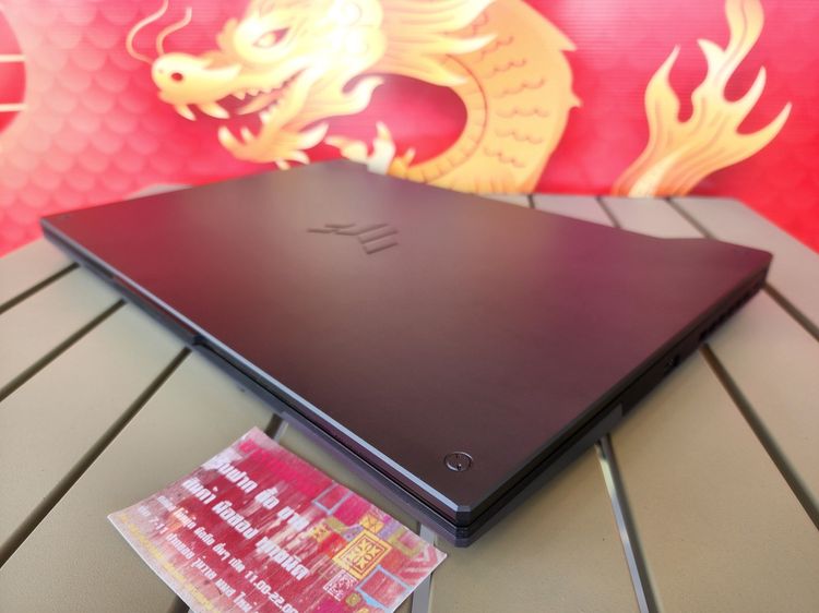 ASUS TUF GAMING F15 FX507ZC4-HN081W (MECHA GRAY) รูปที่ 5