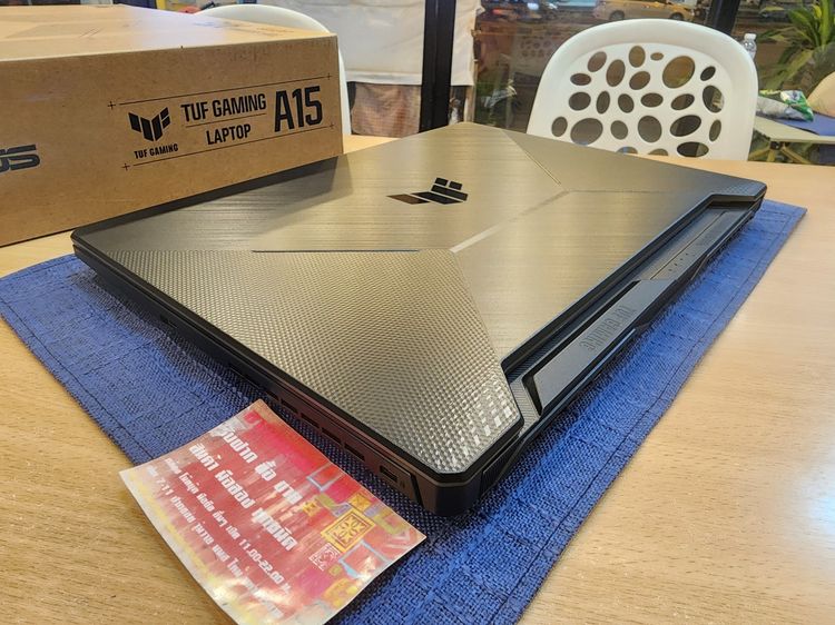 ASUS TUF GAMING A15 FA506NCR-HN005W (GARPHITE BLACK)  รูปที่ 8