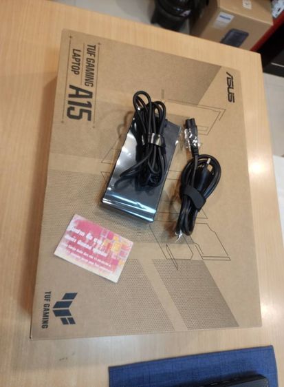 ASUS TUF GAMING A15 FA506NCR-HN005W (GARPHITE BLACK)  รูปที่ 12