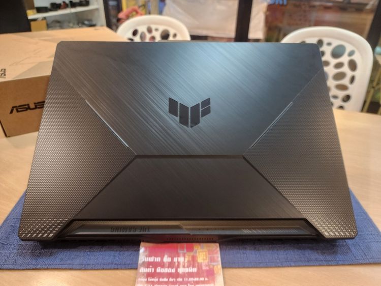 ASUS TUF GAMING A15 FA506NCR-HN005W (GARPHITE BLACK)  รูปที่ 10