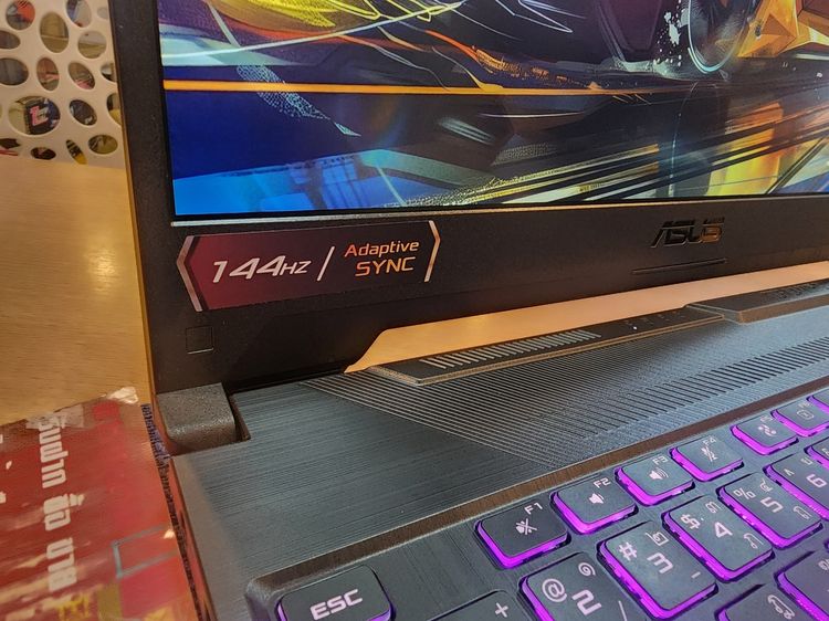 ASUS TUF GAMING A15 FA506NCR-HN005W (GARPHITE BLACK)  รูปที่ 3