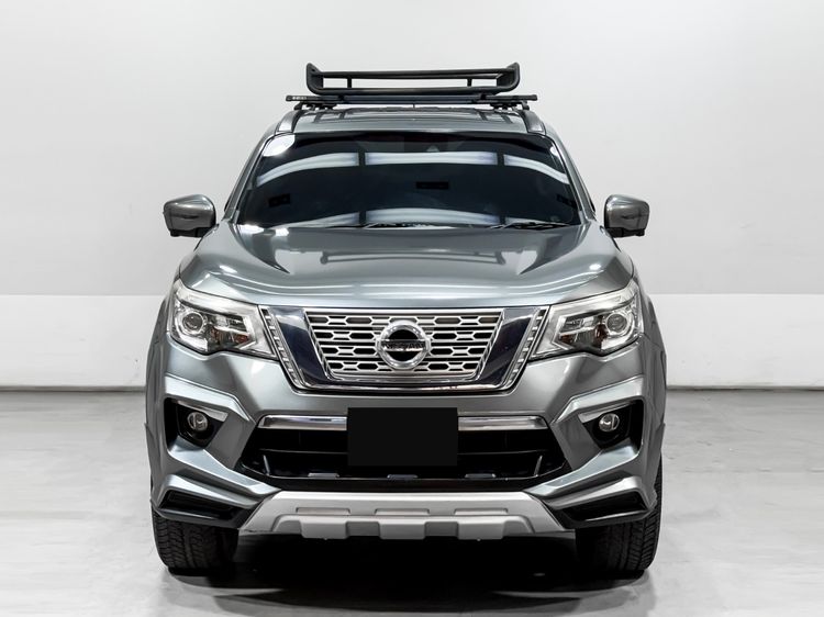 Nissan Terra 2019 2.3 VL Utility-car ดีเซล เกียร์อัตโนมัติ เทา รูปที่ 2