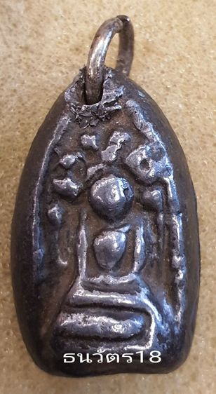 พระไม่ทราบที่เก่า รูปที่ 2