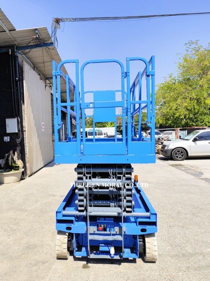 รถกระเช้า Scissor Lift Genie GS-3246 รูปที่ 3
