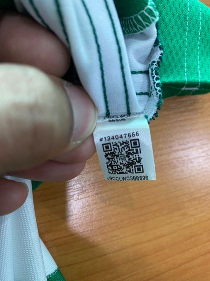 เสื้อ Celtic ปี 2024-25 แท้ Size M รูปที่ 5