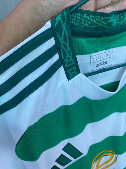 เสื้อ Celtic ปี 2024-25 แท้ Size M รูปที่ 8