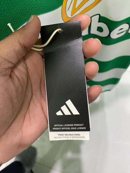 เสื้อ Celtic ปี 2024-25 แท้ Size M รูปที่ 12