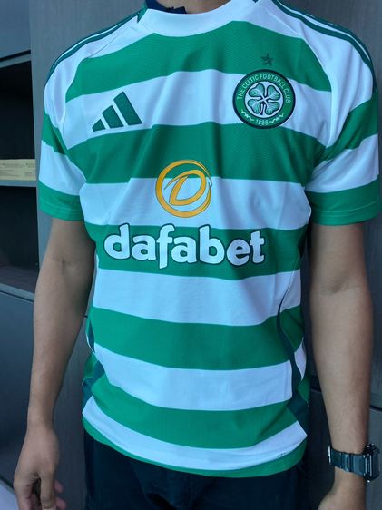 เสื้อ Celtic ปี 2024-25 แท้ Size M รูปที่ 10