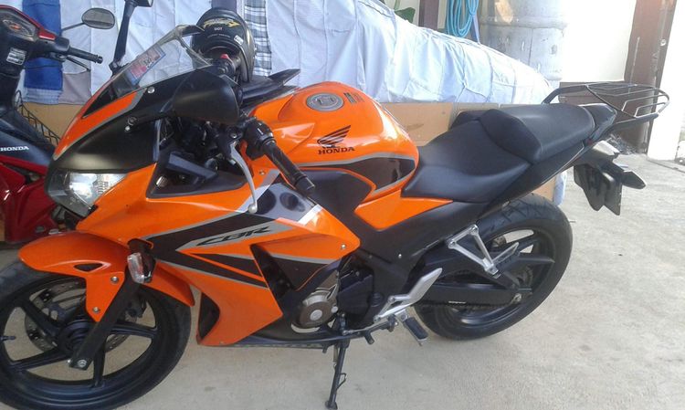 Honda 2017 CBR 300 R