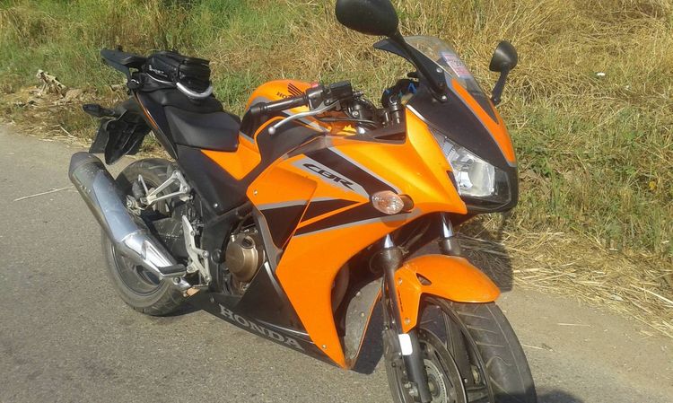 CBR 300 R รูปที่ 2