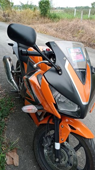 CBR 300 R รูปที่ 4