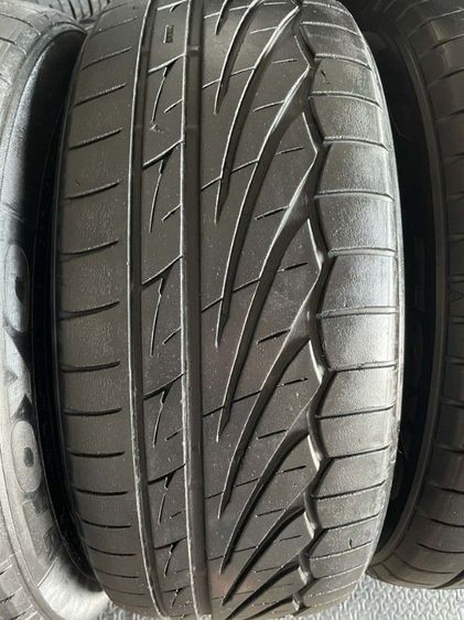 ล้อแม็ก15 4รู100พร้อมยาง รูปที่ 10