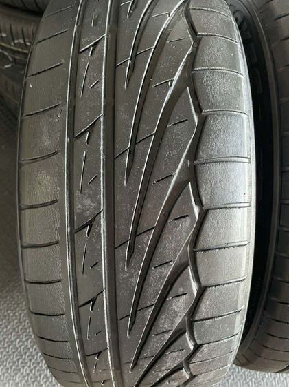 ล้อแม็ก15 4รู100พร้อมยาง รูปที่ 8